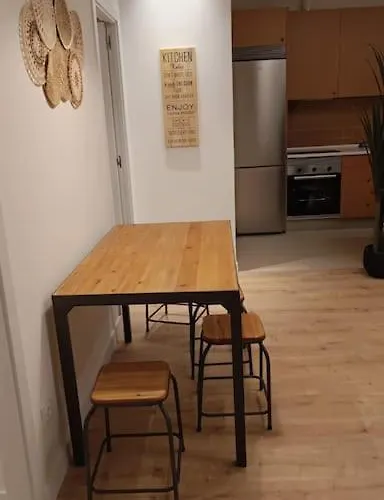 Beautiful Apartment Close To Ifema For 5 Pax - Pedroneras