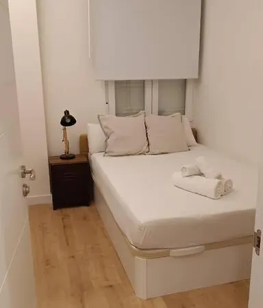Beautiful Apartment Close To Ifema For 5 Pax - Pedroneras Madrid Exterior photo
