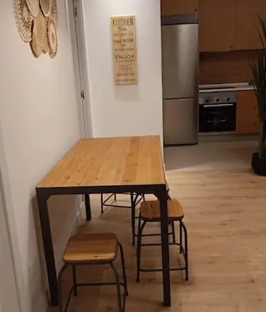 Beautiful Apartment Close To Ifema For 5 Pax - Pedroneras Madrid Exterior photo