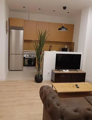 Beautiful Apartment Close To Ifema For 5 Pax - Pedroneras